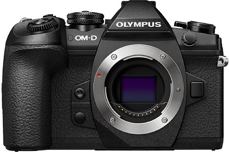 Bild Olympus OM-D E-M1 Mark II. [Foto: Olympus]