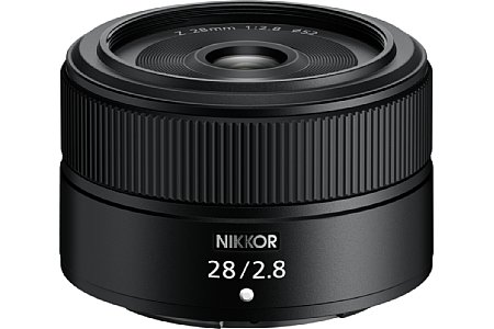 Nikon Z 28 mm F2.8. [Foto: Nikon]