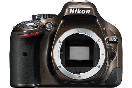 Nikon D5200 [Foto: Nikon]