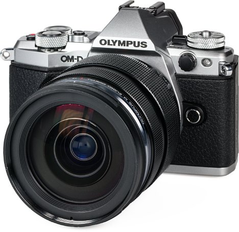 Bild Olympus OM-D E-M5 Mark II. [Foto: MediaNord]