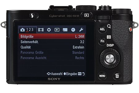 Sony DSC-RX1R [Foto: MediaNord]