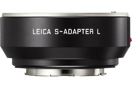 Leica S-Adapter L. [Foto: Leica]