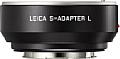 Leica S-Adapter L. [Foto: Leica]