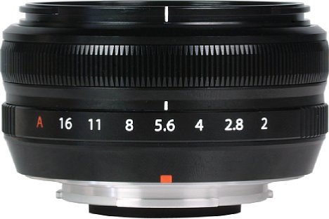 Bild Das Fujifilm XF 18 mm F2 R wird durch das Firmwareupdate 3.10 kompatibel zur X-E2. [Foto: MediaNord]