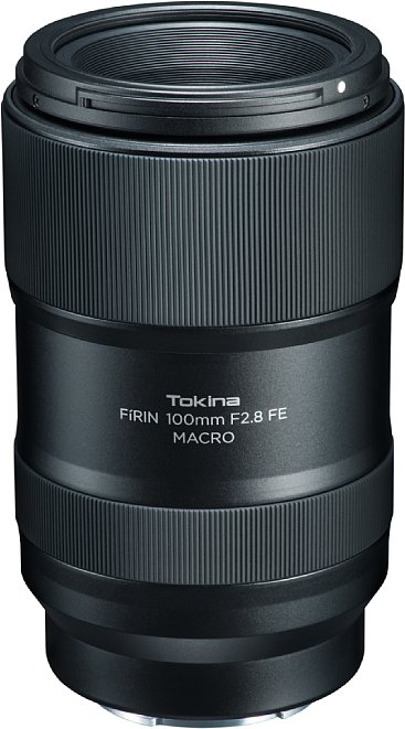 Bild Das Tokina Firin 100 mm F2.8 FE Macro ist voll kompatibel zu den spiegellosen Systemkameras von Sony. [Foto: Tokina]
