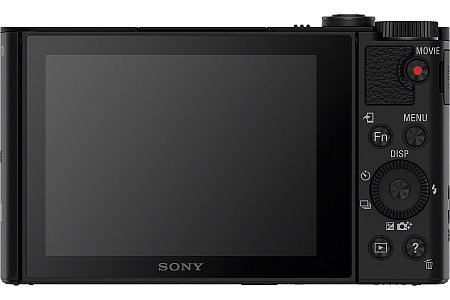 Sony DSC-WX500. [Foto: Sony]