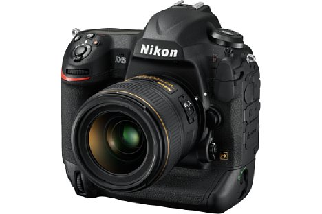 Bild Die Nikon D5 besitzt einen 21 Megapixel auflösenden Vollformatsensor, der sich auf bis zu ISO 3,28 Millionen pushen lässt. [Foto: Nikon]