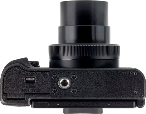 Metall Objektiv Adapter Schlauch Für Canon PowerShot G1X G1 X Kamera 58mm 
