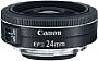 Canon EF-S 24 mm 2.8 STM