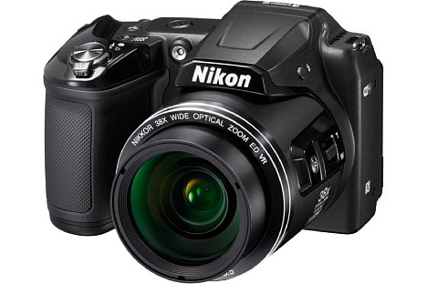 Bild Die Nikon Coolpix L840 übernimmt im Automatikmodus und in den diversen Motivautomatiken alle Einstellungen selbständig und ist damit für Einsteiger konzipiert. [Foto: Nikon]
