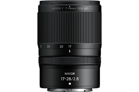 Nikon Z 17-28 mm F2.8. [Foto: Nikon]