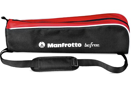 Manfrotto MKBFRLA4BK-BH Befree Advanced Alu Reisestativ Kit QPL. [Foto: Manfrotto]