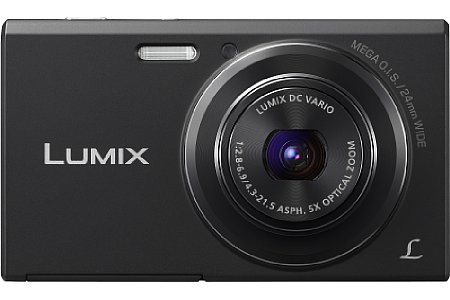 Panasonic Lumix DMC-FS50 [Foto: Panasonic]