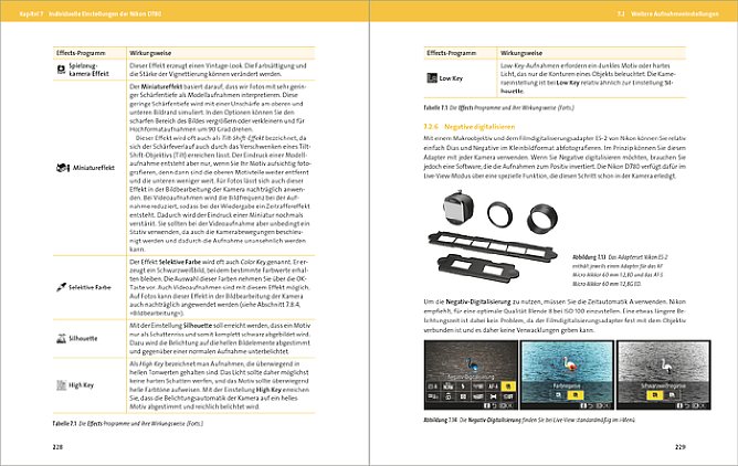 Nikon D780 - Das Handbuch zur Kamera. [Foto: Rheinwerk]