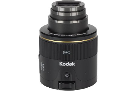 Kodak Pixpro SL10 Aspheric HD Zoom Lens [Foto: MediaNord]