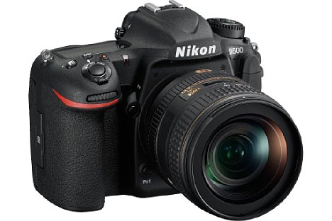 Bild Die Nikon D500 verfügt über den 153-Punkt-Autofokus mit 99 Kreuzsensoren der D5. Auch der 180.000 RGB-Pixel Belichtungsmesser der D5 hat in die D500 gefunden. [Foto: Nikon]