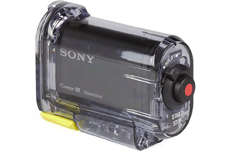 Sony HDR-AS15 Action-Cam [Foto: MediaNord]