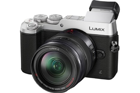 Bild Die Panasonic Lumix DMC-GX8 löst die GX7 als kompaktes Spitzenmodell ab, die GX7 bleibt aber weiter auf dem Markt. [Foto: Panasonic]