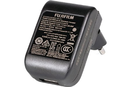 Fujifilm AC-5VF. [Foto: MediaNord]