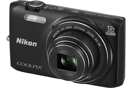 Nikon Coolpix S6800 [Foto: Nikon]