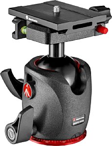 Manfrotto XPro (MHXPRO-BHQ6). [Foto: Manfrotto Distribution]