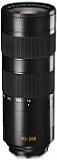 Das Leica APO-Vario-Elmarit-SL 1:2,8-4/90-280 mm besitzt eine aufwändige optische Konstruktion aus 23 Elementen, die in 17 Gruppen angeordnet sind. Weder beim Zoomen noch beim Fokussieren ändert es seine Baulänge. [Foto: Leica]