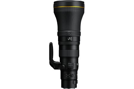 Nikon Z 800 mm F6.3 VR S. [Foto: Nikon]