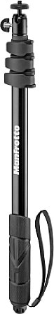 Manfrotto Compact Extreme Selfiestick (MPCOMPACT-BK). [Foto: Manfrotto Distribution]