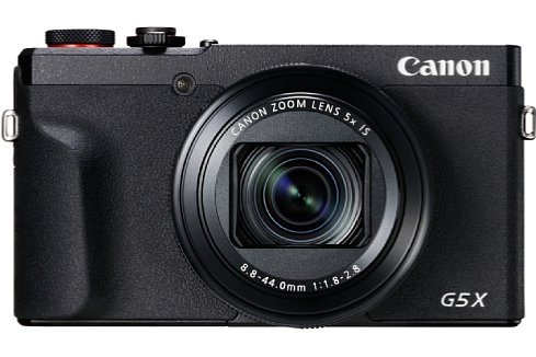Bild Canon PowerShot G5 X Mark II. [Foto: Canon]