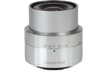 Samsung NX-M 9-27 mm F3.5-5.6 ED OIS [Foto: Samsung]