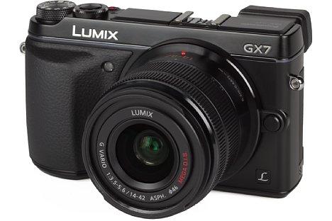 Bild Panasonic Lumix GX7 [Foto: MediaNord]