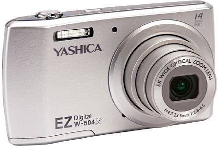 Yashica EZ Digital W-504L [Foto: Yashica Kyocera]