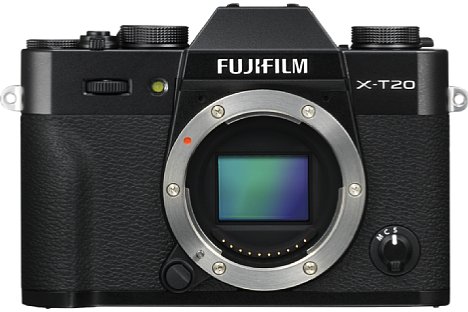Bild Fujifilm X-T20. [Foto: Fujifilm]