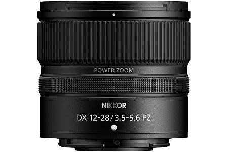 Nikon Z 12-28 mm F3.5-5.6 PZ VR DX. [Foto: Nikon]