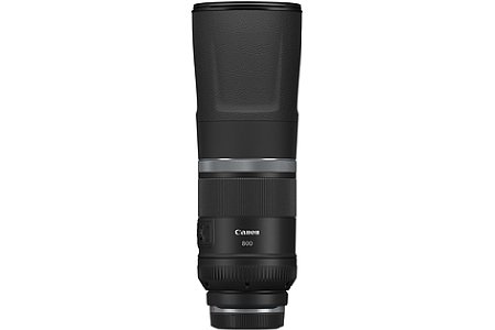 Canon RF 800 mm F11 IS STM. [Foto: Canon]
