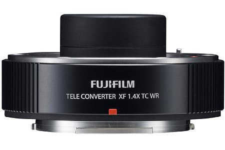 Fujifilm XF 1.4X TC WR Telekonverter. [Foto: Fujifilm]