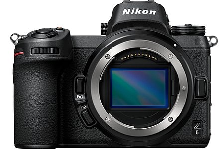 Nikon Z 6. [Foto: Nikon]
