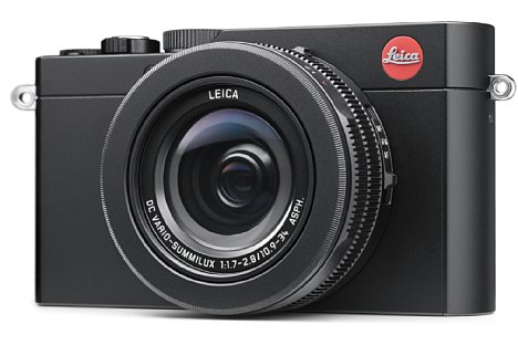 Bild Die Leica D-Lux (Typ 109) besitzt ein F1,7-2,8 lichtstarkes 24-75mm-Dreifachzoom mit optischem Bildstabilisator. [Foto: Leica]