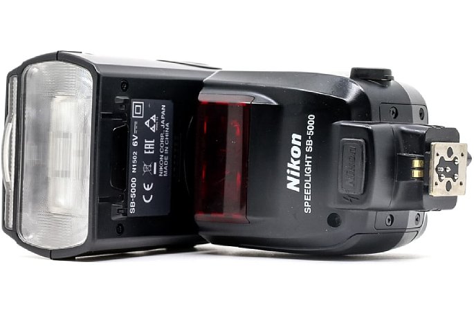 Bild Nikon SB-5000 AF Speedlight [Foto: MPB]