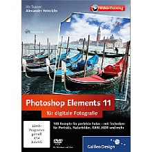 Rheinwerk Verlag Photoshop Elements 11 für digitale Fotografie