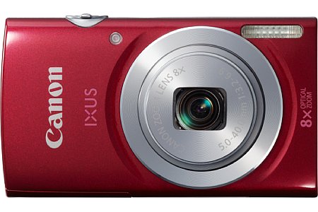 Canon Digital Ixus 145 [Foto: Canon]