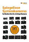 digitalkamera.de-Kaufberatung Spiegellose Systemkameras 2020-12. Die neue Ausgabe wurde durchgesehen und erweitert und enthält alle Neuheiten bis November 2020. Insgesamt sind derzeit 88 verschiedene spiegellose Systemkameras erhältlich. [Foto: MediaNord]