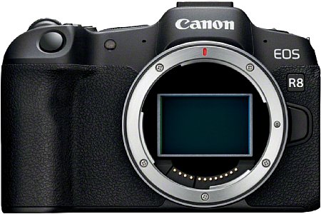 Canon EOS R8. [Foto: Canon]