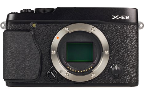Bild Fujifilm X-E2 [Foto: MediaNord]