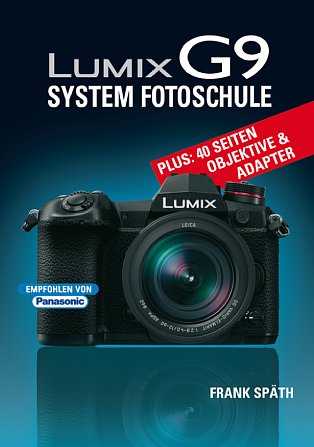 Bild Lumix G9 System Fotoschule. [Foto: Point of Sale]