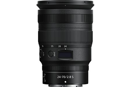 Nikon Z 24–70 mm 2,8 S. [Foto: Nikon]