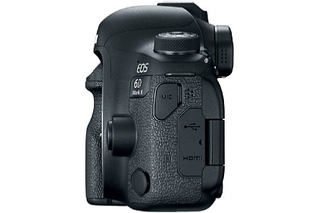 Canon EOS 6D Mark II. [Foto: Canon]