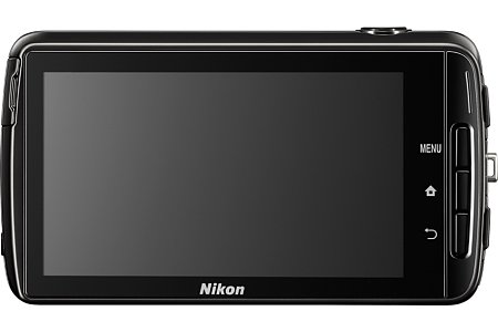 Nikon Coolpix S810c [Foto: Nikon]