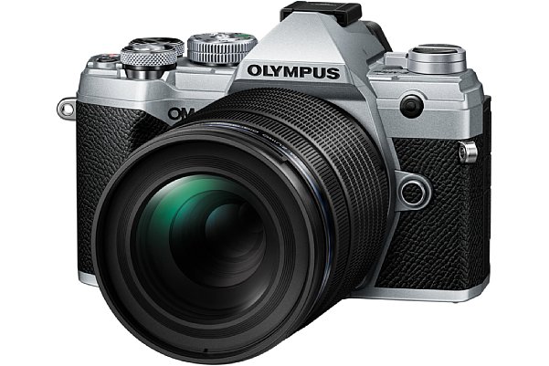 Bild Olympus OM-D E-M5 Mark III mit 40-150 mm F4 Pro. [Foto: Olympus]