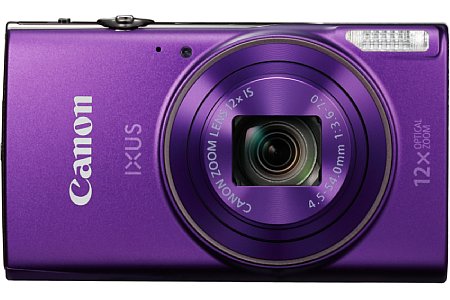 Canon Ixus 285 HS. [Foto: Canon]